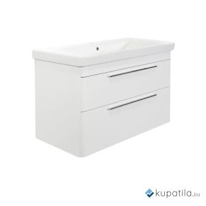 Kupatilski ormaric 100cm Luxury Snow MP