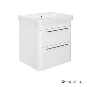 Kupatilski ormarić 50cm Snow Luxury MP