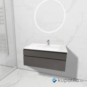 Kupatilski ormarić 120cm Materia Eckle