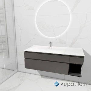 Kupatilski ormarić 150cm Materia Eckle