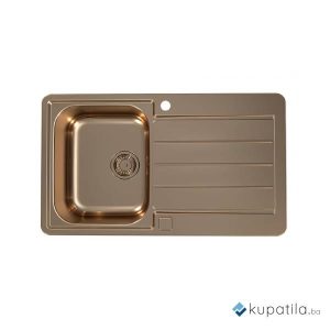 Sudoper Monarch Line 20 Bakar Alveus