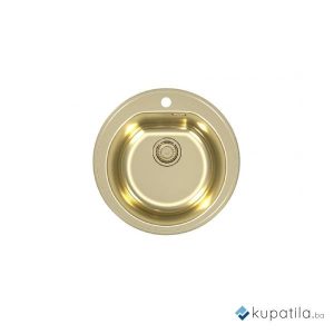 Sudoper Monarch Form 30 Gold Alveus