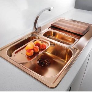 Sudoper Monarch Line 10 boja bakara Alveus