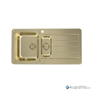 Sudoper Monarch Line gold 10 Alveus