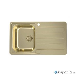 Sudoper Monarch Line 20 Gold Alveus