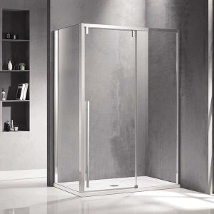 Tuš klizna vrata 140cm NET6121 Eckle