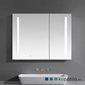 Ogledalo sa LED rasvjetom 80cm NGA201 Eckle