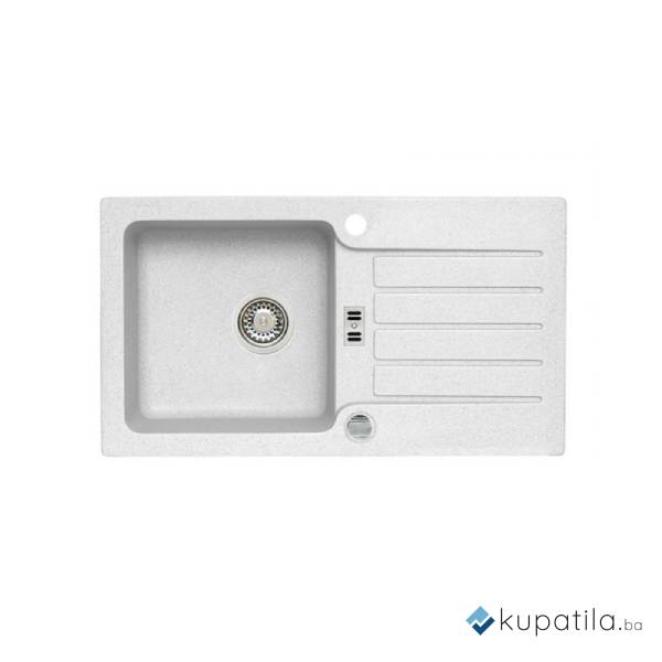 Sudoper Niagara 30 bijeli Alveus