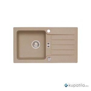 Sudoper Niagara 30 bež Alveus