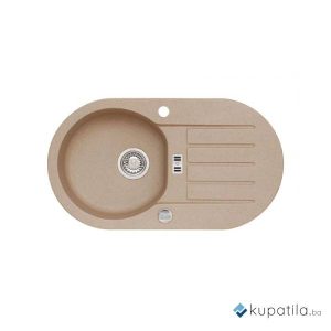 Sudoper Niagara 40 bež Alveus