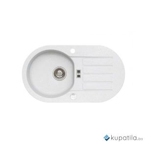 Sudoper Niagara 40 bijeli Alveus