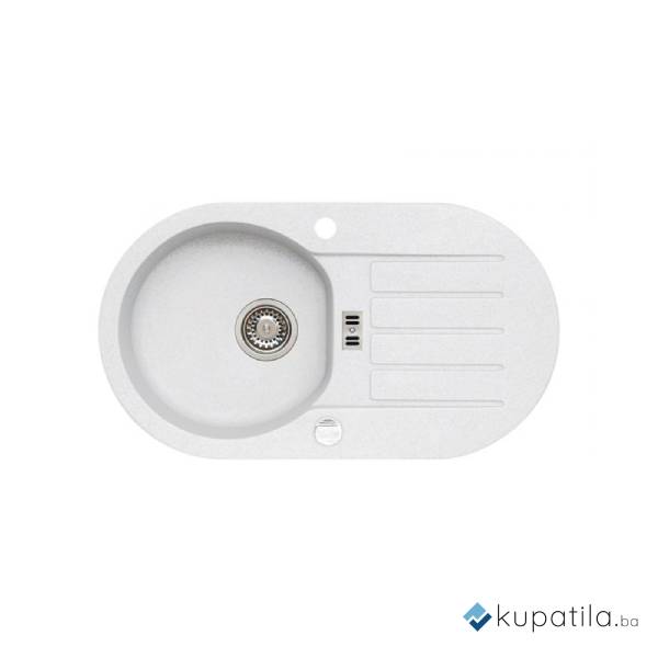 Sudoper Niagara 40 bijeli Alveus