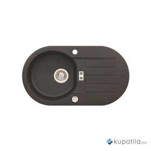 Sudoper Niagara 40 carbon Alveus