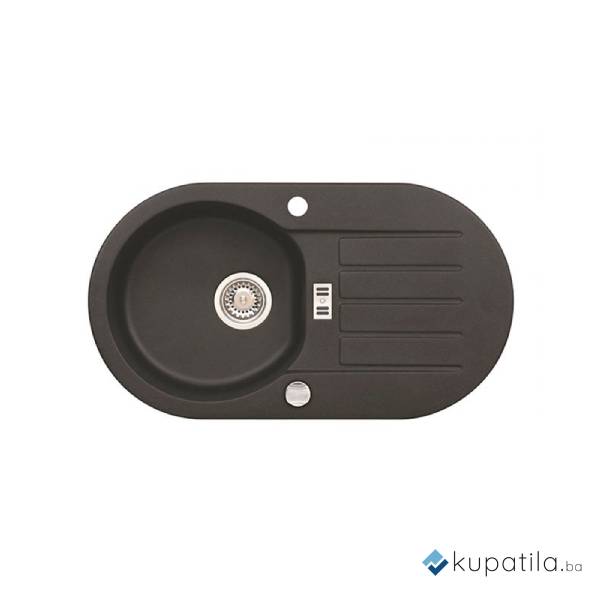 Sudoper Niagara 40 carbon Alveus