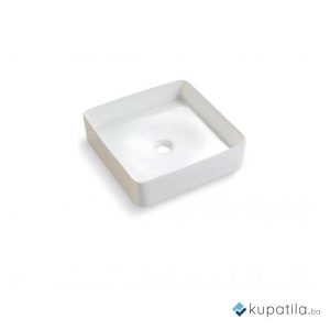 Umivaonik Nilo 400x400x115mm Bathco