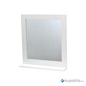 Ogledalo sa policom MDF Miami Tendance