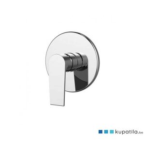 Baterija podžbukna 1 izlaz Hale Eckle