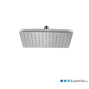 Tuš ruža četvrtasta 260x180mm Regen Z Eckle