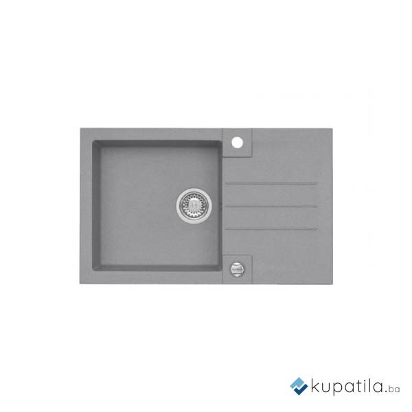Sudoper Rock 130 concrete Alveus