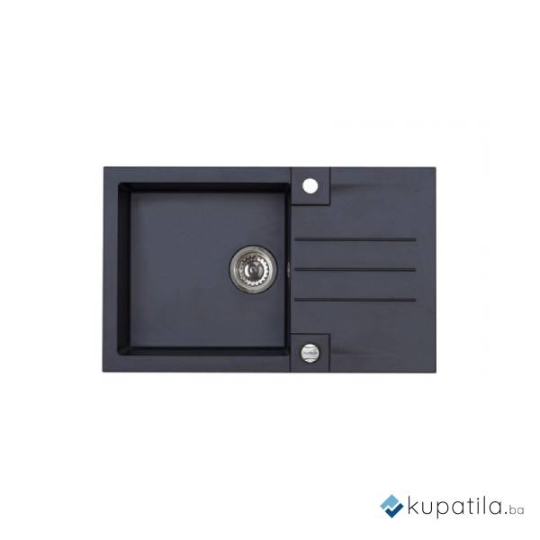 Sudoper Rock 130 carbon Alveus