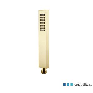 Tuš ručka brušeno zlato Slice G Eckle