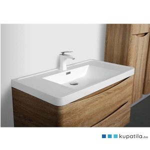 Kupatilski ormarić 60cm Smile Rose Wood Eckle