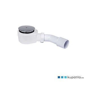 Plitki sifon za kadu fi90 Styron
