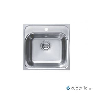 Sudoper Basic 140 Alveus