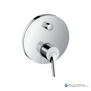 Baterija ugradbena sa prebacivačem Talis Hansgrohe 72405000
