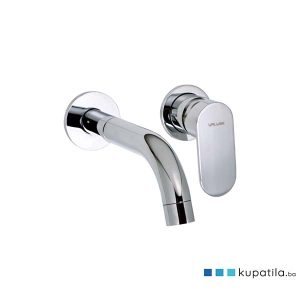 Baterija podžbukna za umivaonik Tube Valvex