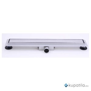 Tuš kanalica inox 50cm Aura AquaLux