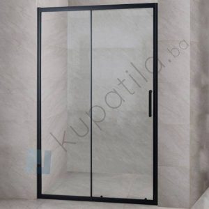 Tuš Klizna Vrata 120cm Rocco