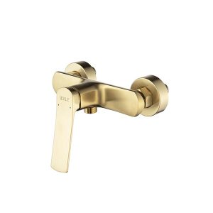 Baterija za tuš staro zlato Zeus G Eckle