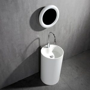 Umivaonik samostojeći 450x850mm Tuscan Eckle