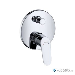 Baterija ugradbena za izlivom Focus Hansgrohe 31945000