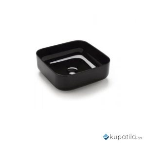 Umivaonik 40 crni sjajni Bathco 4116