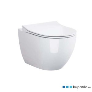 WC šolja konzolna+wc daska Urban Harmony KJ