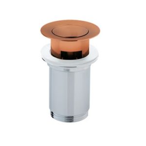 Pileta Star Rose Gold Valvex