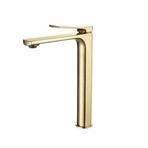 Baterija za umivaonik visoka staro zlato Zeus G Eckle