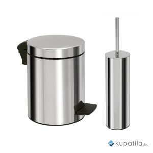 Kanta 5l hrom+wc četka AquaLux