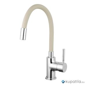 Baterija za sudoper Flexi bež AquaLux