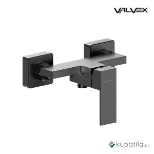 Baterija za tuš Gun Metal Ars Valvex