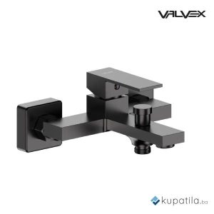 Baterija za kadu Gun Metal Ars Valvex