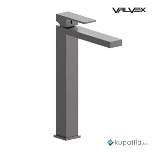 Baterija za umivaonik visoka Gun Metal ARS Valvex