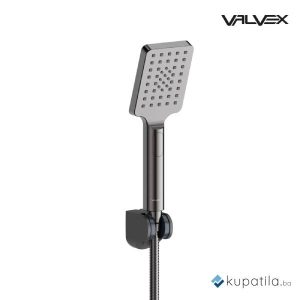 Tuš ručka Gun Metal Ars Valvex