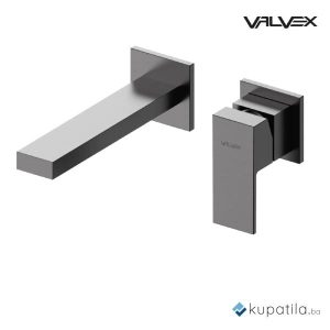 Baterija ugradbena Gun Metal Ars Valvex