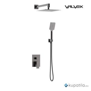 Ugradbeni set Gun Metal Ars Valvex
