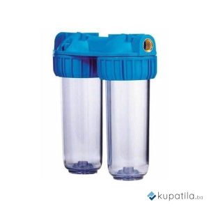 Kućište filtera Duplex SX 3P 1"-10" Atlas