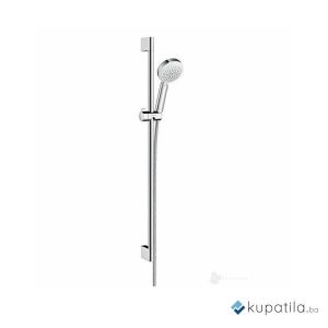 Klizna šipka Crometta ručka+crijevo Hansgrohe 26657400