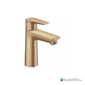 Baterija za umivaonik 110 brušeno zlato Talis Hansgrohe 71710140